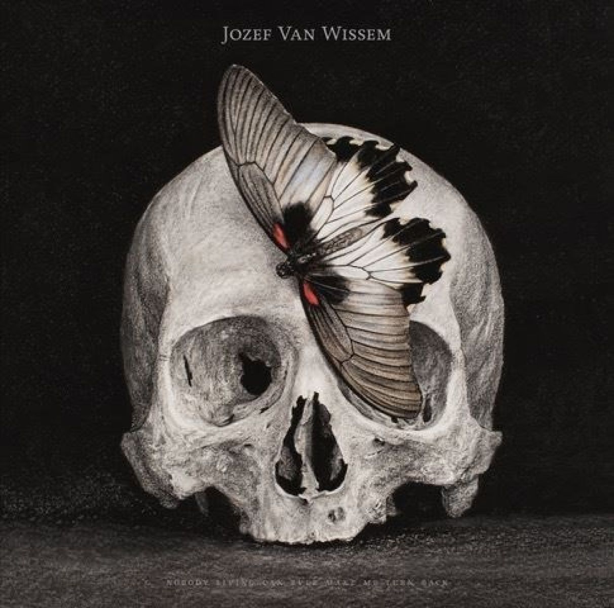 Afbeelding van Jozef Van Wissem - Nobody Living Can Ever Make Me Turn Back