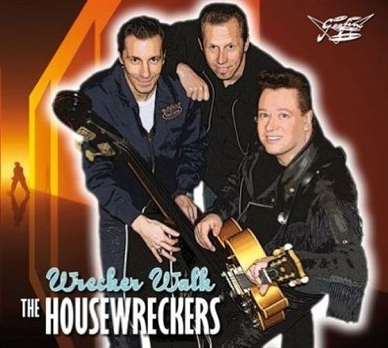 Afbeelding van The Housewreckers - Wrecker Walk