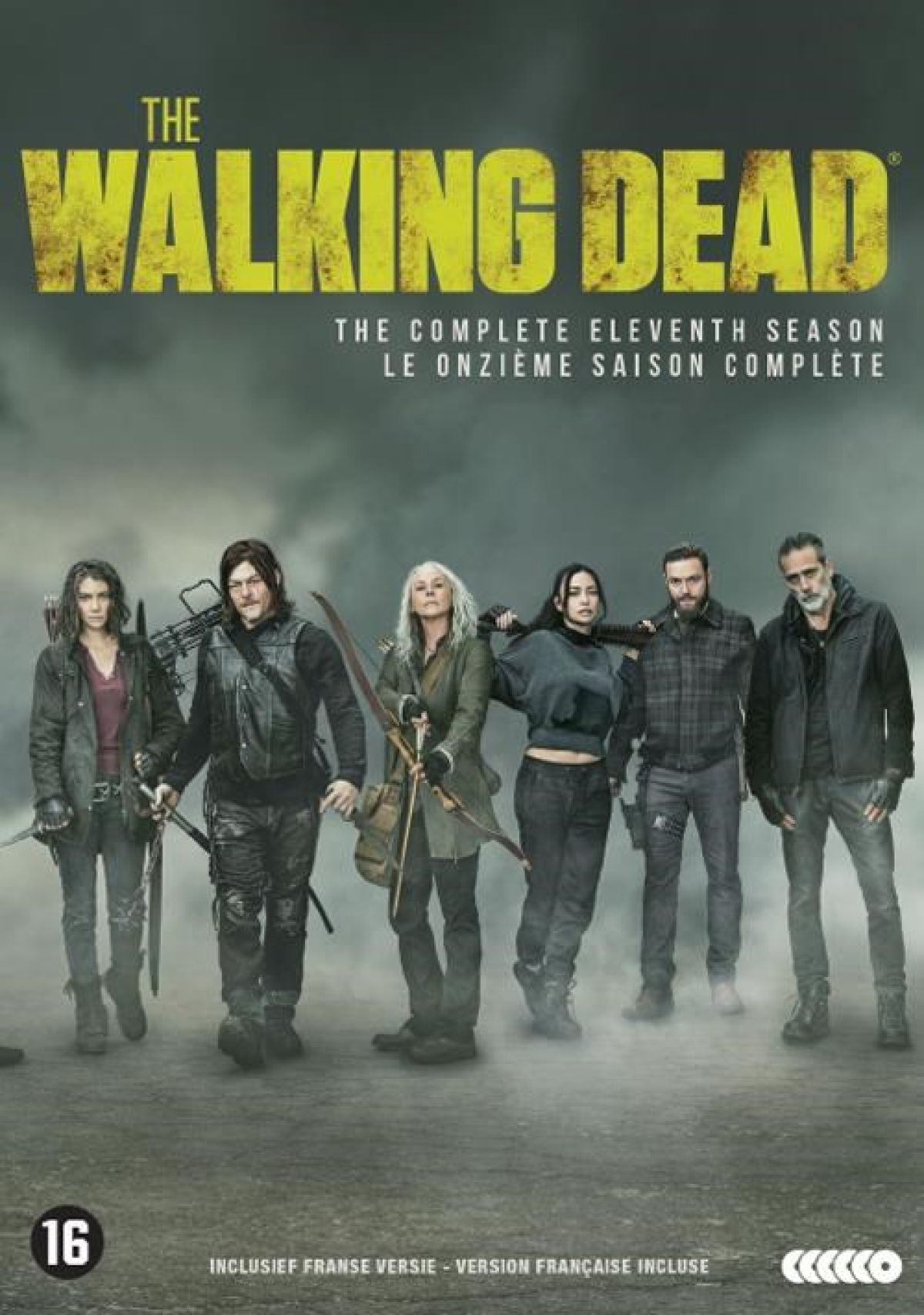 Afbeelding van The Walking Dead - Seizoen 11