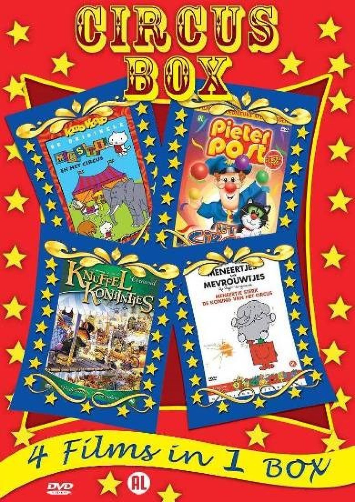 Circus Box 