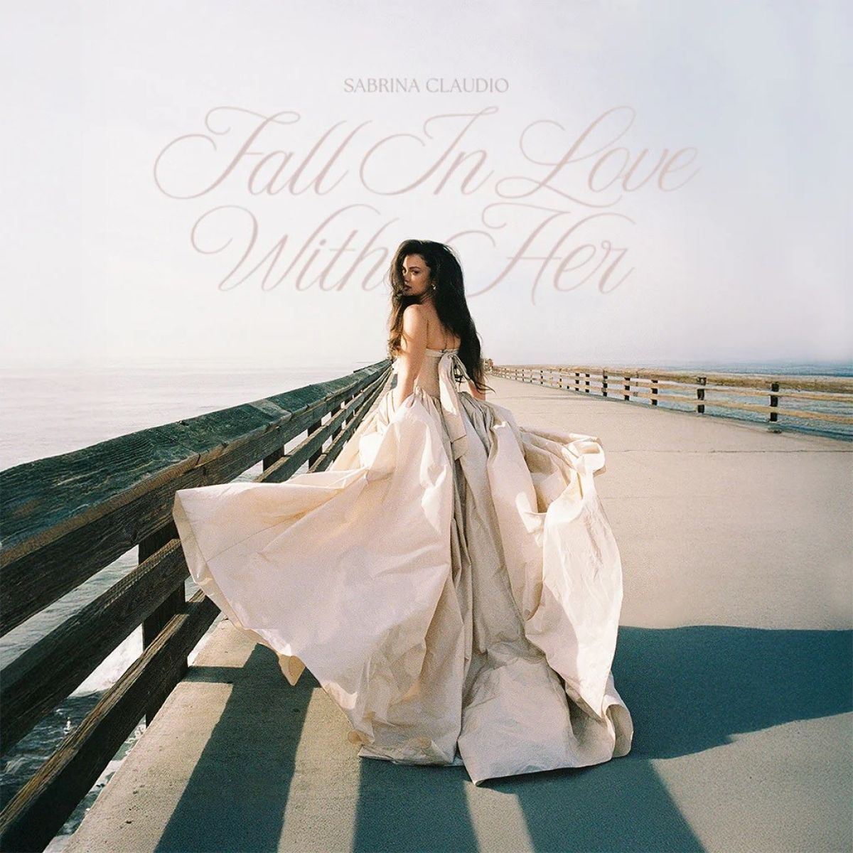 Afbeelding van Sabrina Claudio - Fall In Love With Her