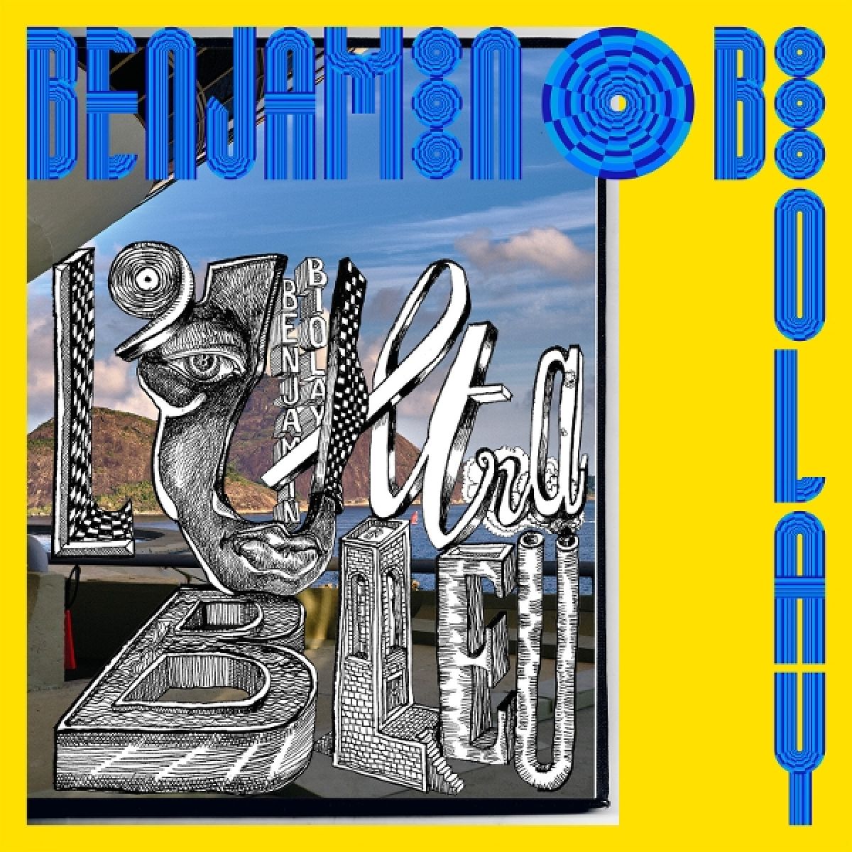 Afbeelding van Benjamin Biolay - L'Ultrableu