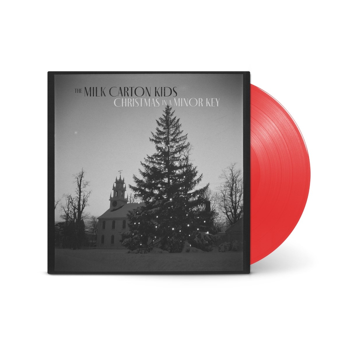 Afbeelding van Milk Carton Kids - Christmas In A Minor Key