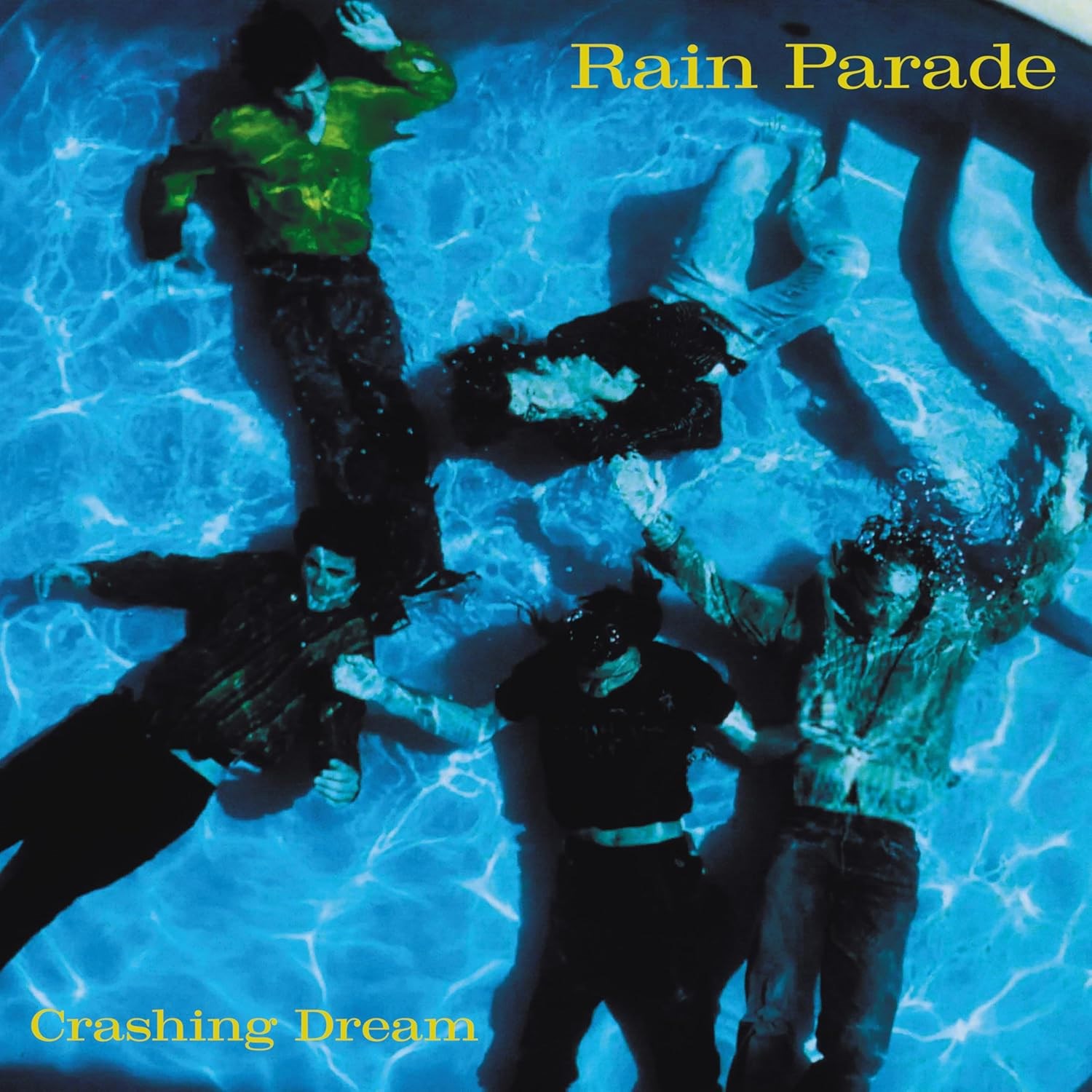 Afbeelding van Rain Parade - Crashing Dream