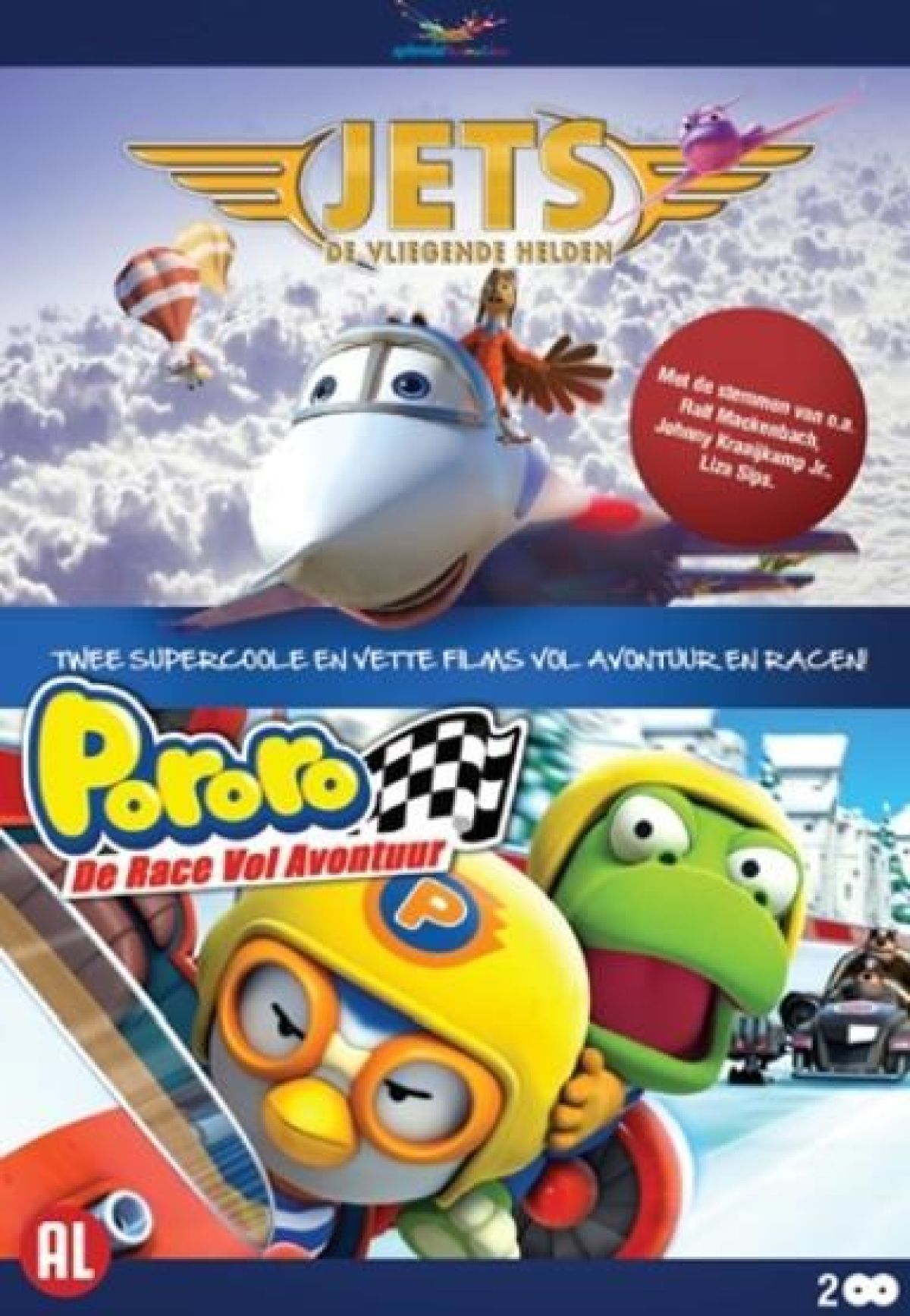 Afbeelding van Kidsbox Jets And Pororo