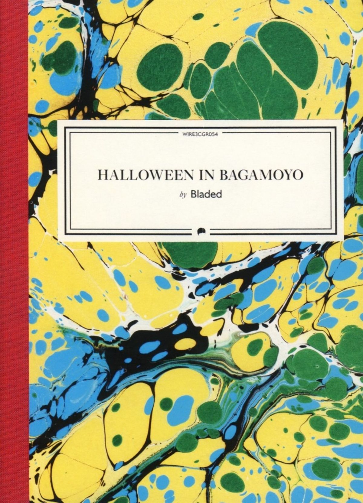 Afbeelding van Bladed - Halloween In Bagamoyo