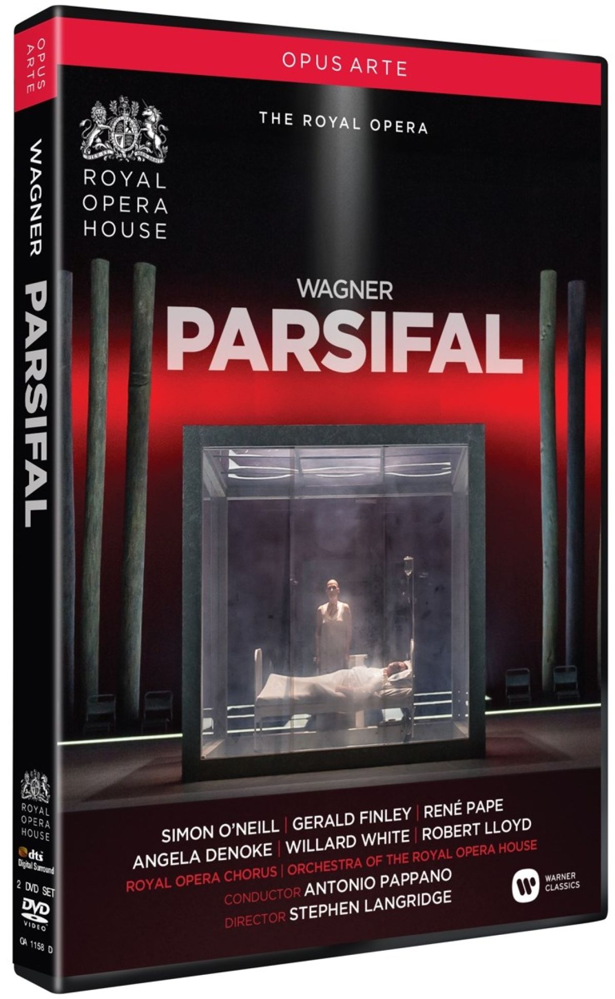 Royal Opera House - Wagner: Parsifal