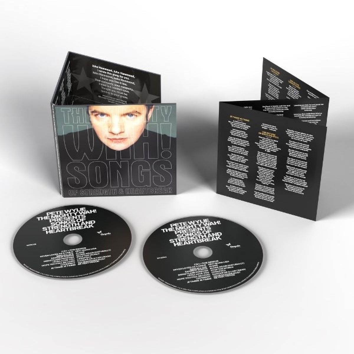 Afbeelding van Songs Of Strength & Heartbreak
