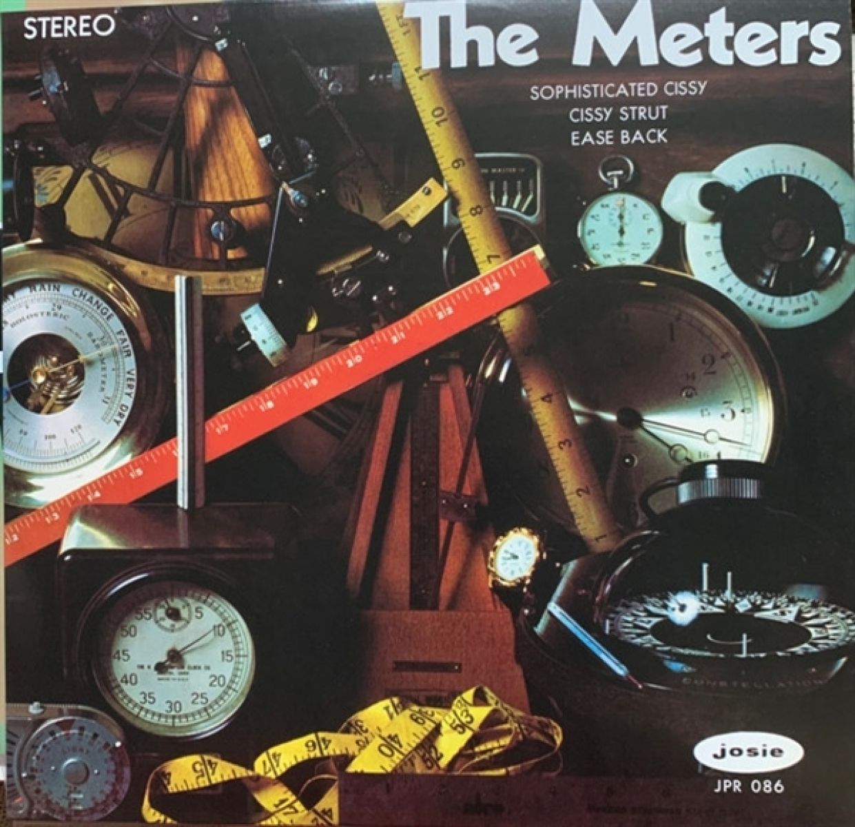 Afbeelding van The Meters - The Meters