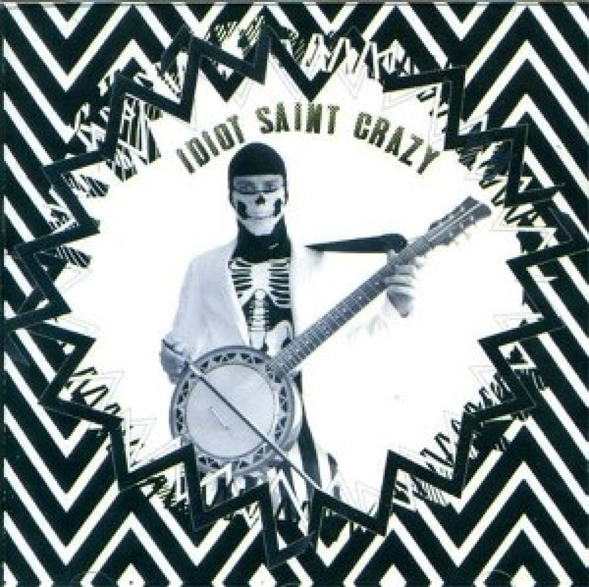 Afbeelding van Idiot Saint Crazy - Fluo Dead Boy
