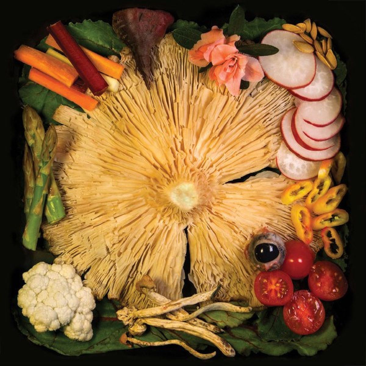 Afbeelding van Acid Baby Jesus - Vegetable