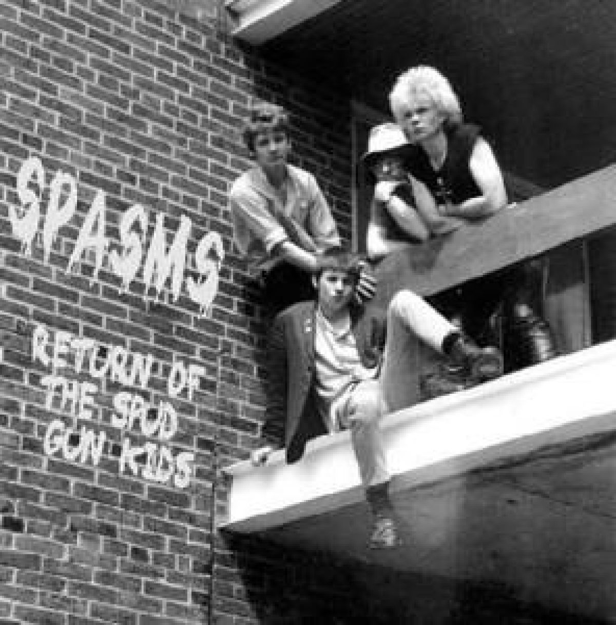 Spasms - Return Of The Spud Gun Kids