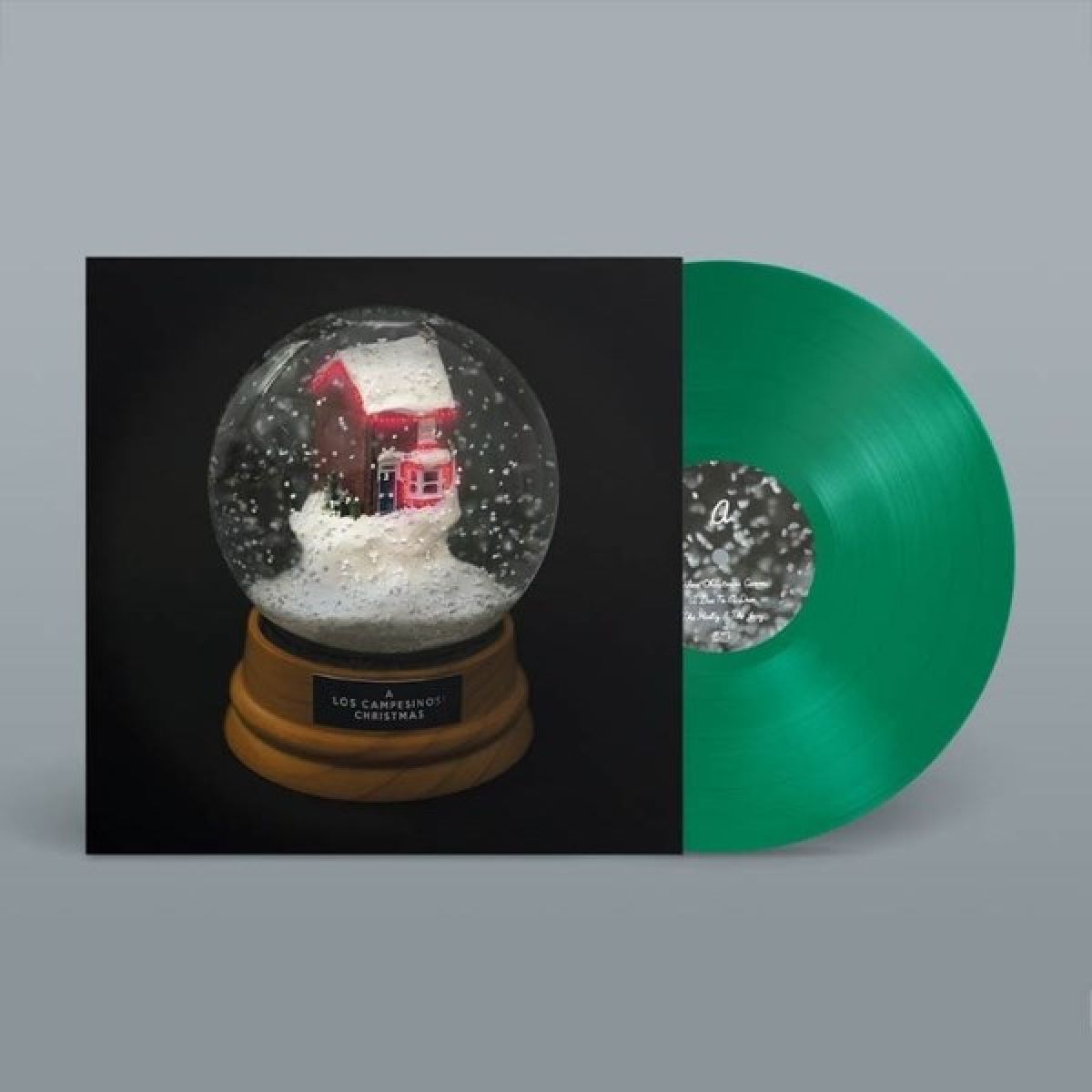 Afbeelding van Los Campesinos! - A Los Campesinos! Christmas