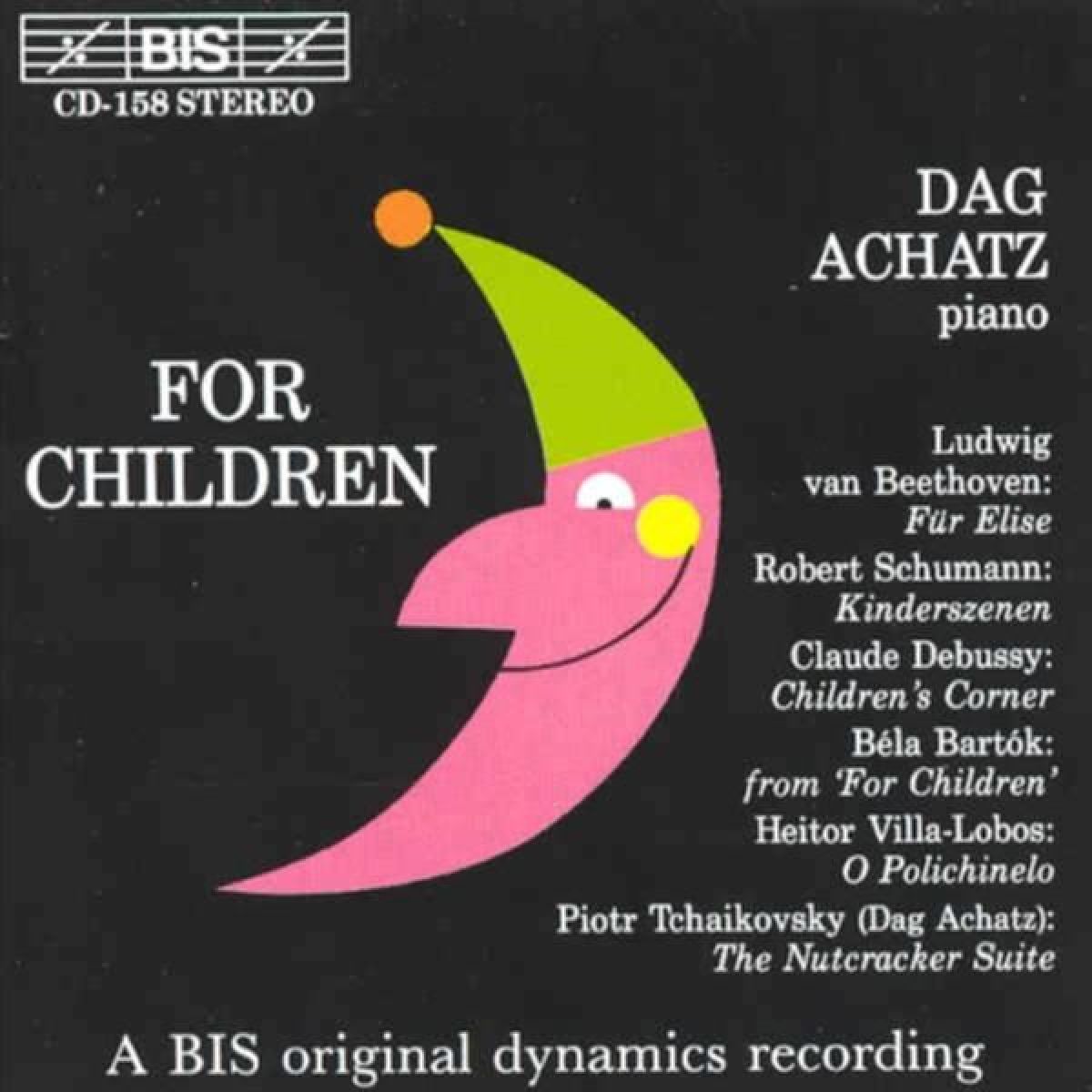 Dag Achatz - For Children
