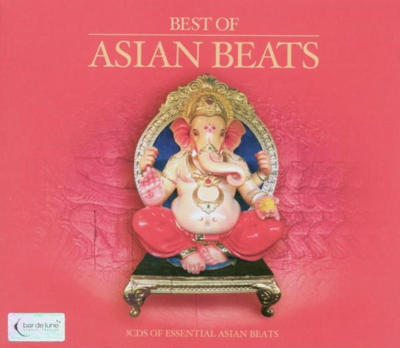 Various Artists - Best Of Asian Beats