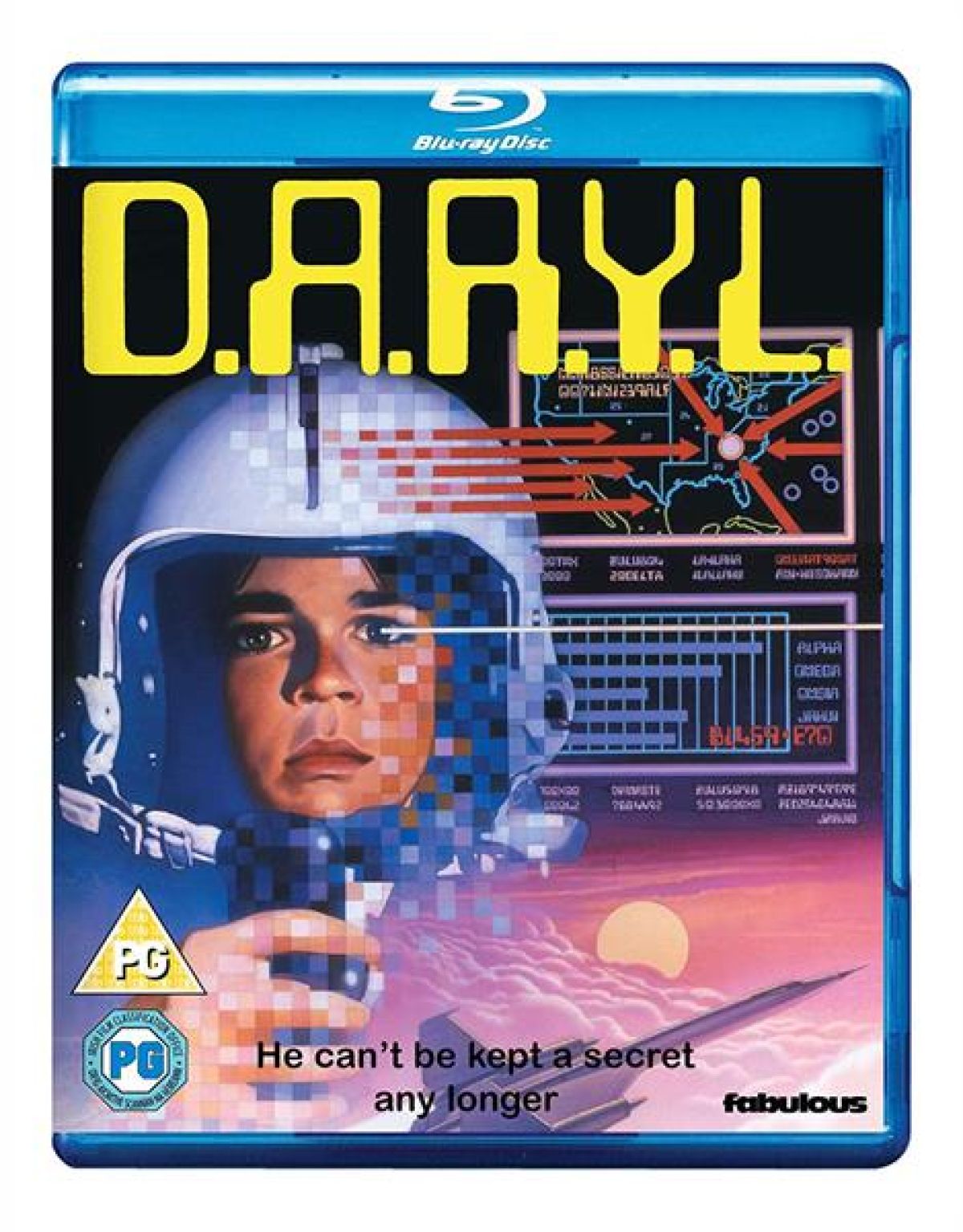 Afbeelding van D.A.R.Y.L.