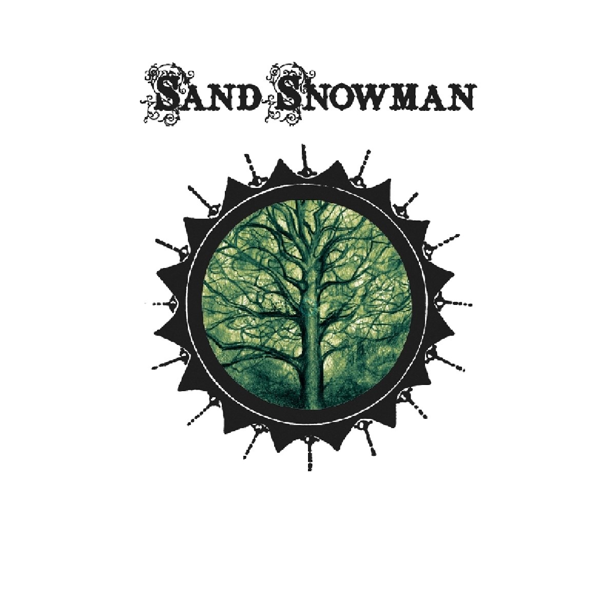 Sand Snowman - I'm Not Here
