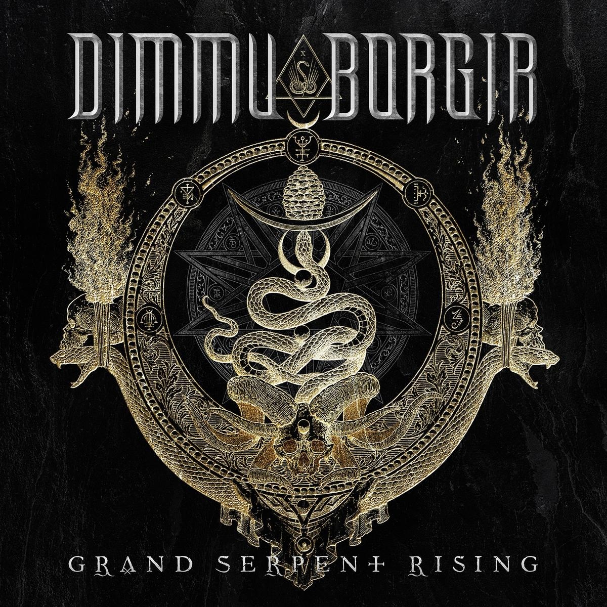 Afbeelding van Dimmu Borgir - Grand Serpent Rising
