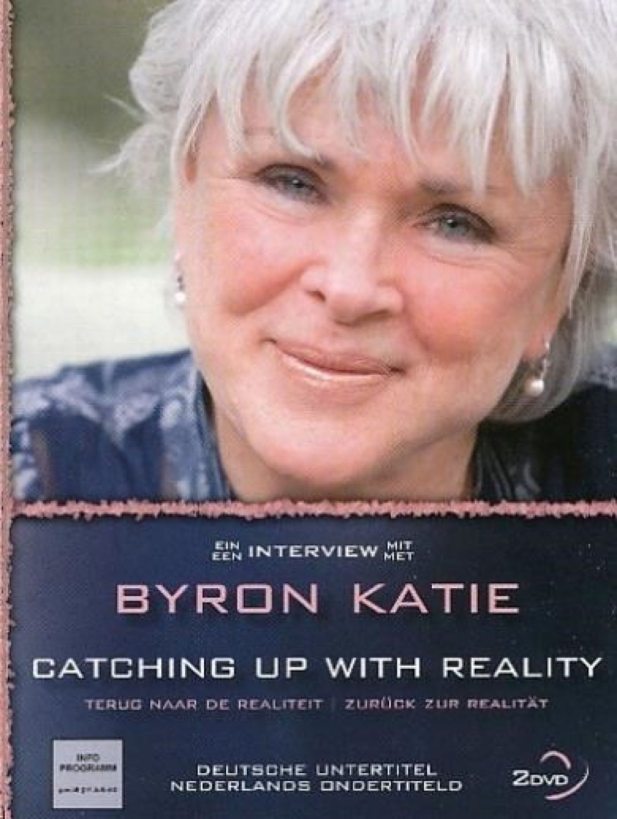 Afbeelding van Byron Katie - Catching Up With Reality