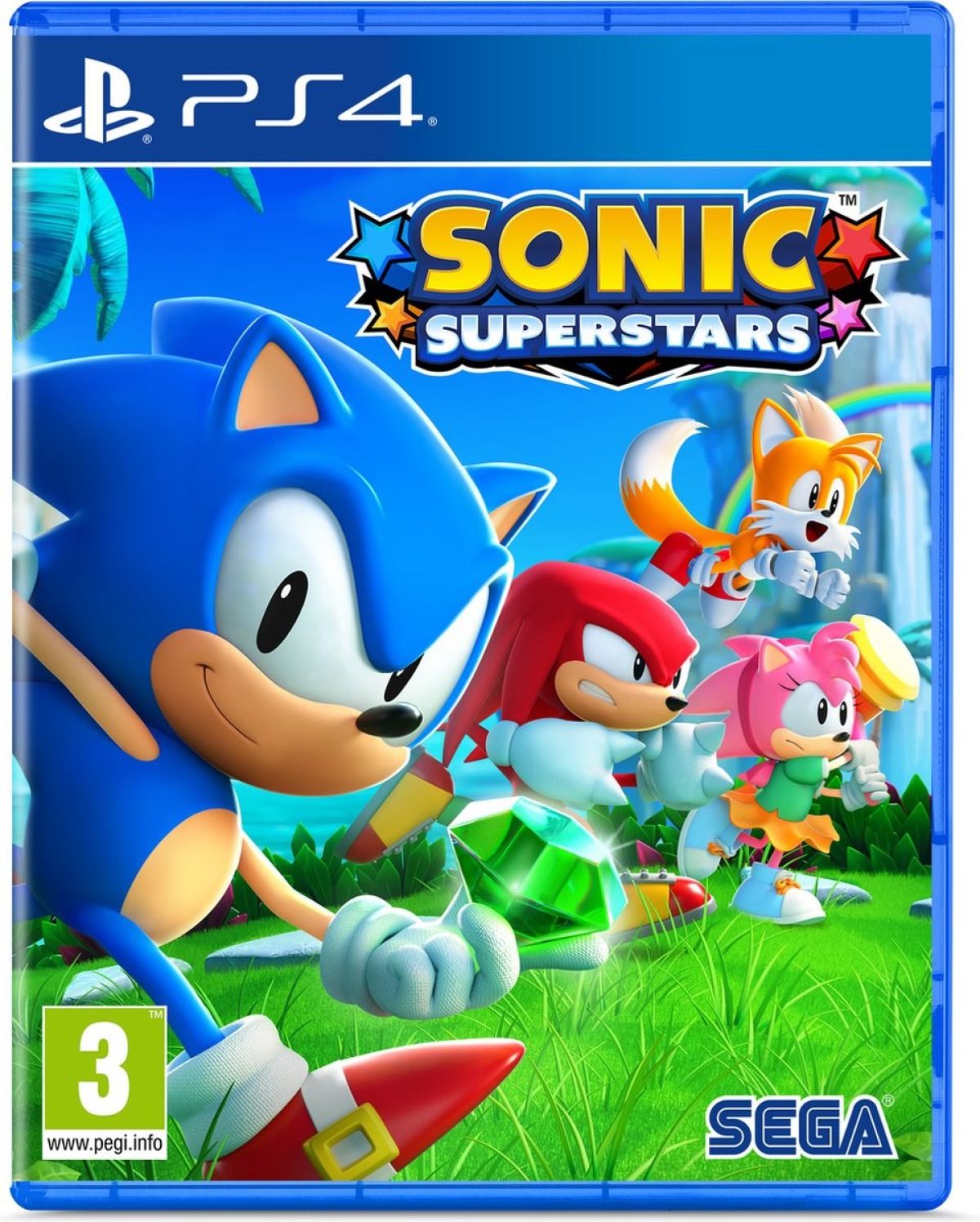 Afbeelding van Sonic Superstars
