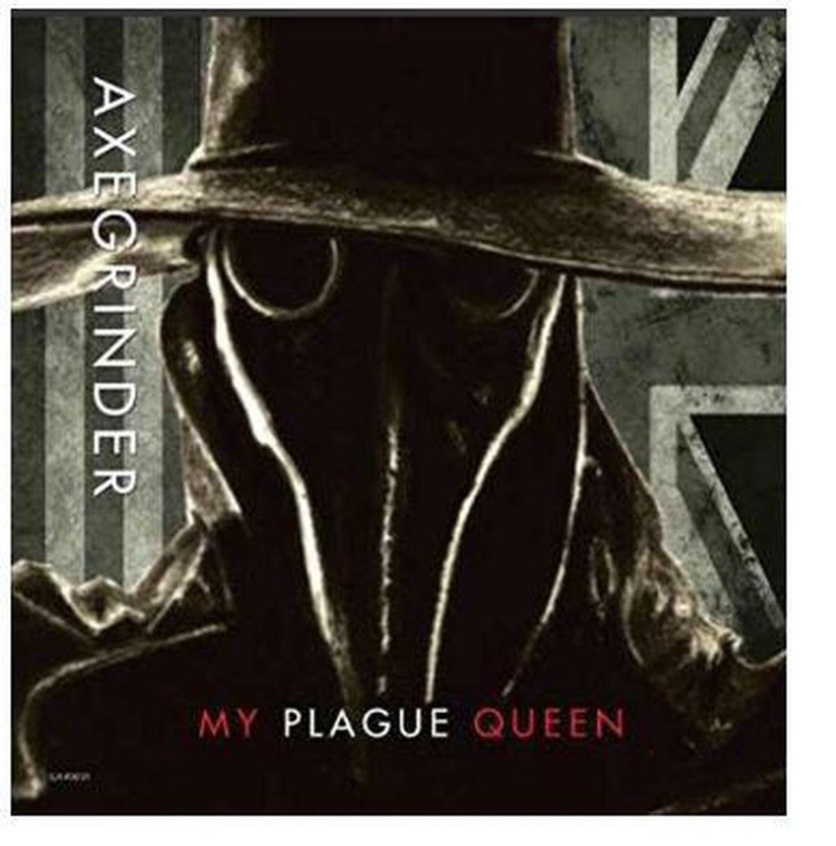 Afbeelding van Axegrinder / War//Plague - My Plague Queen