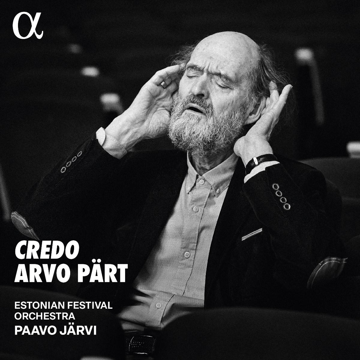 Paavo Jarvi, Estonian Festival Orchestra, Kalle Randalu, Estonian National Male Choir, Ellerhein Girls' Choir, Ellerhein Alumni Choir - Pärt: Credo