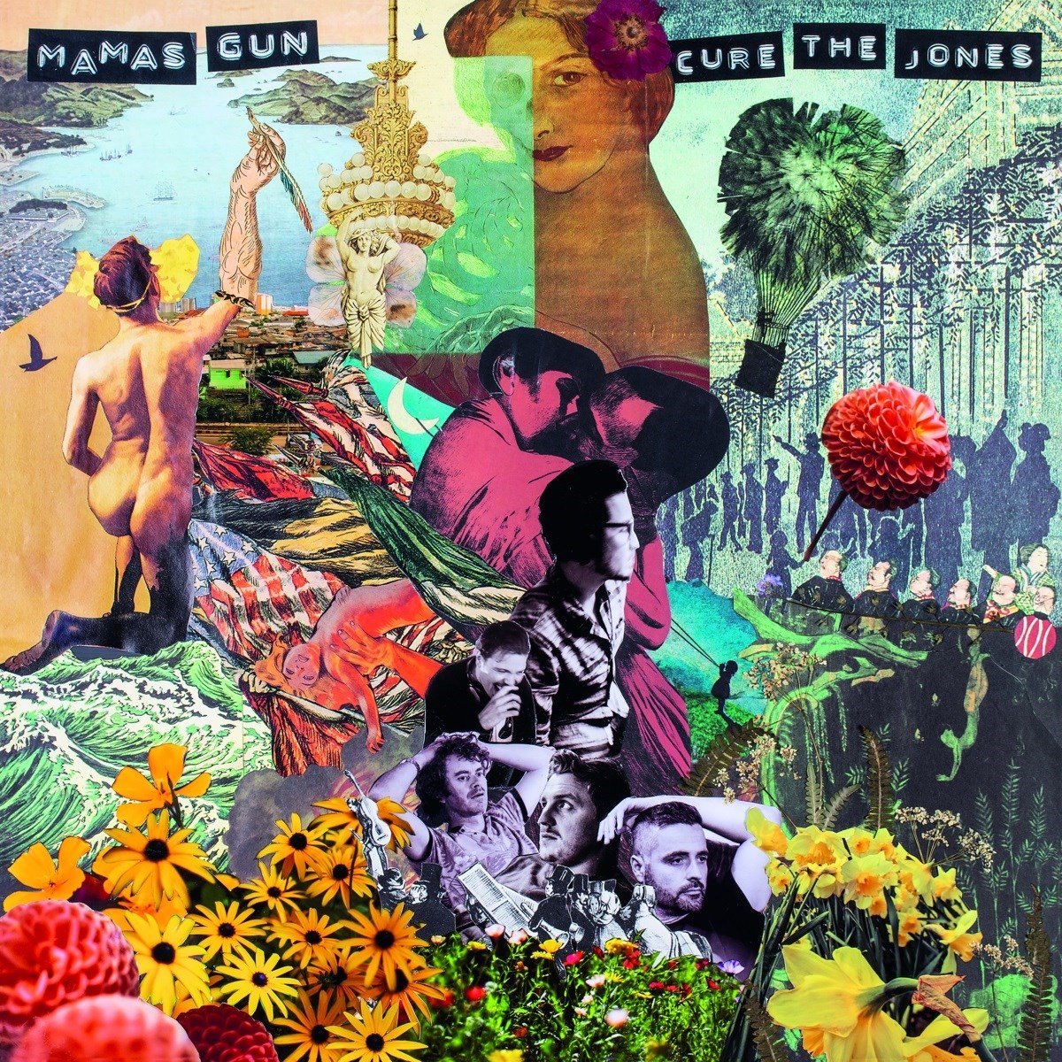 Afbeelding van Mamas Gun - Cure The Jones