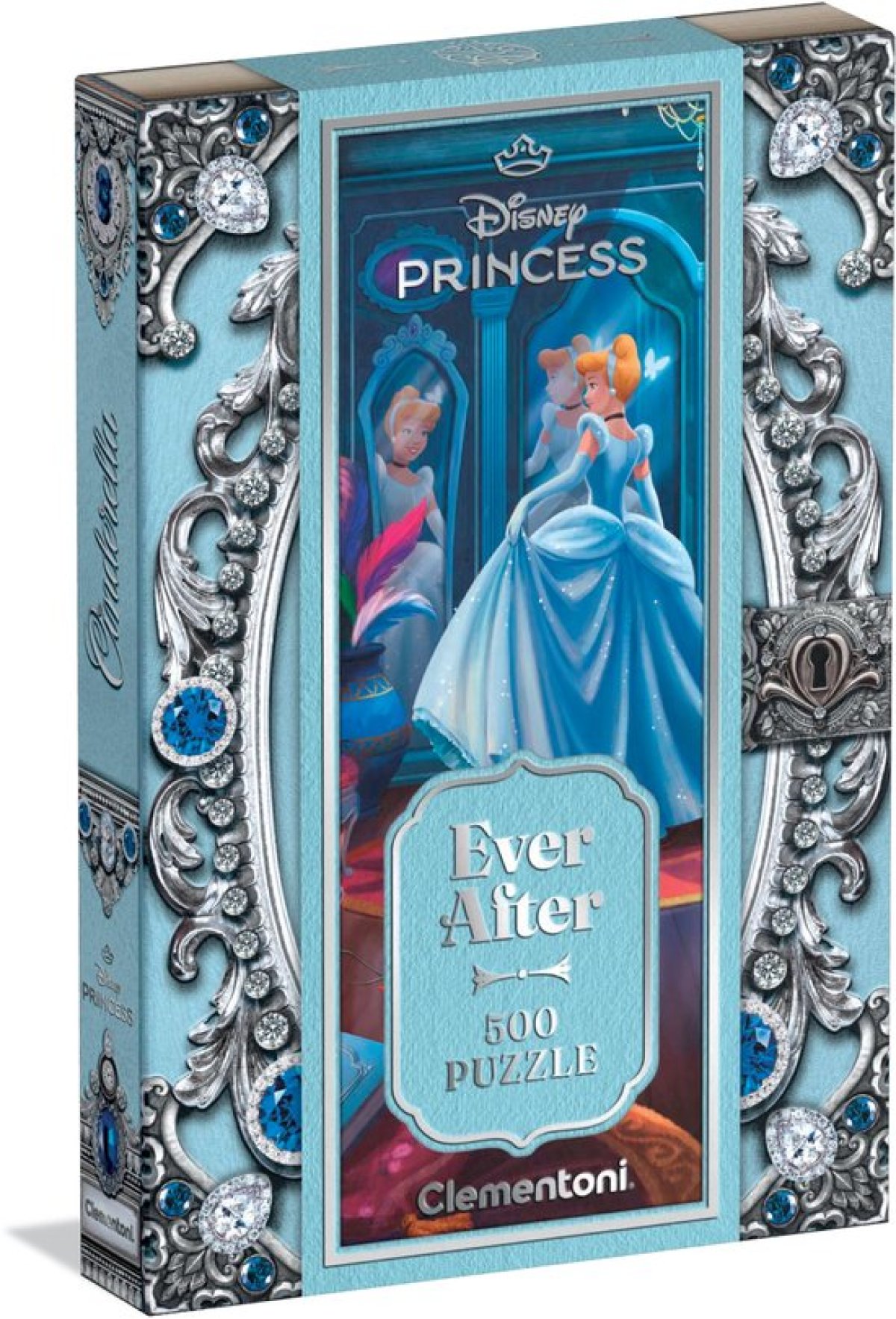 Princess Ever After - Cinderella - (500 stukjes)