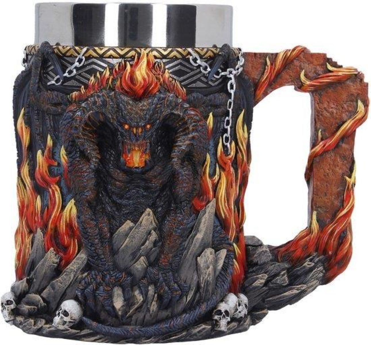 Afbeelding van Lord of the Rings - Balrog - Bierpul