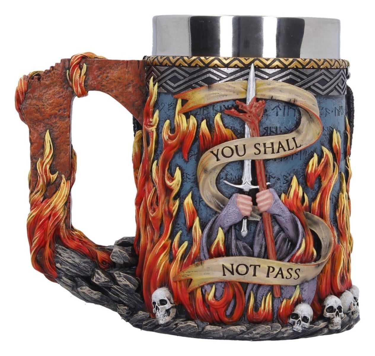 Afbeelding van Lord of the Rings - Balrog - Bierpul