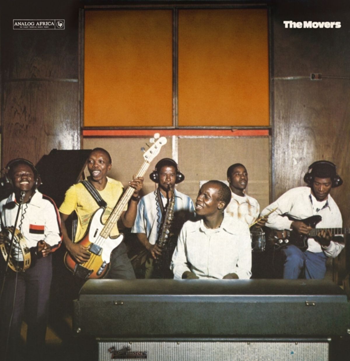 Afbeelding van Movers - Vol. 1 - 1970-1976