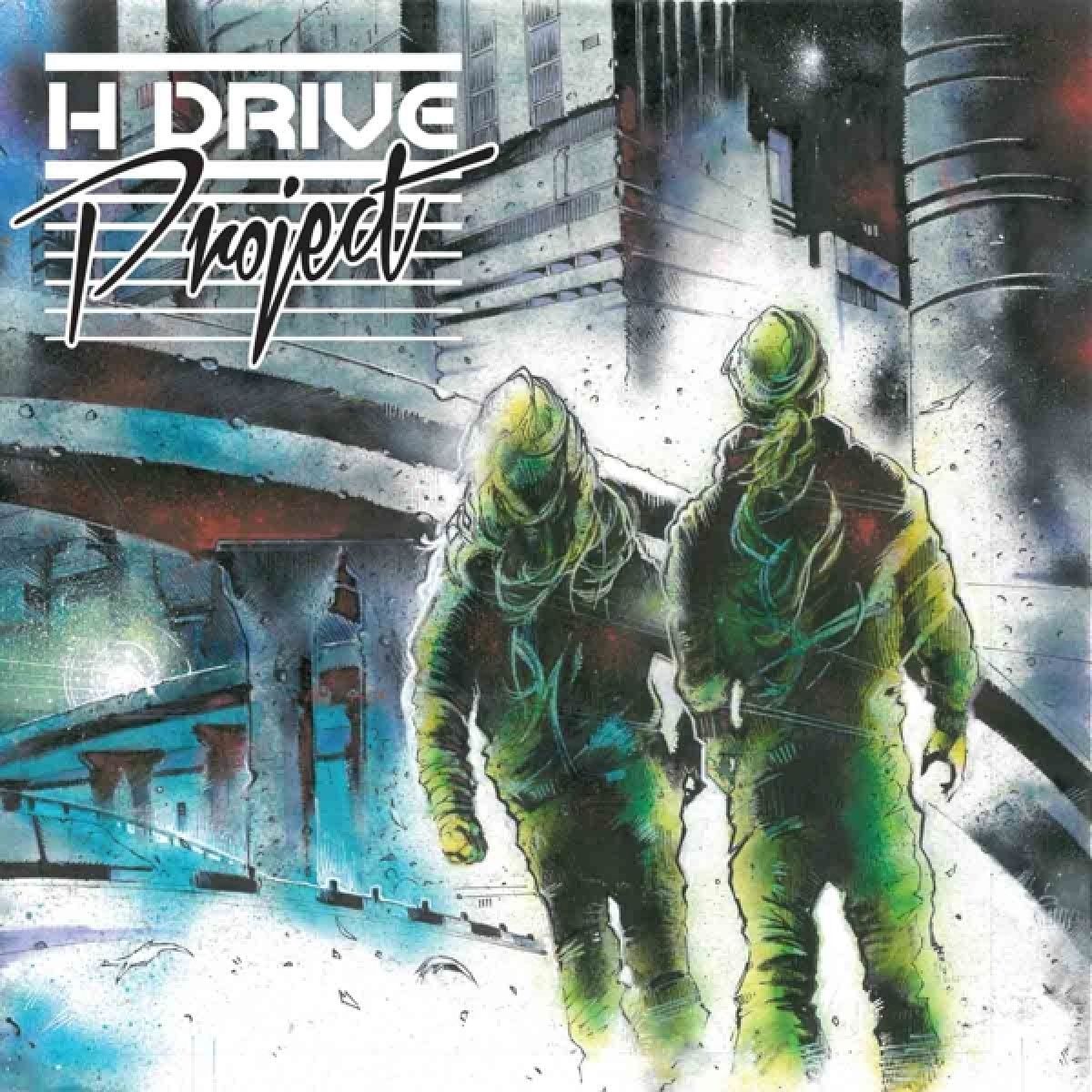 Afbeelding van H Drive Project - Syntax Zero One