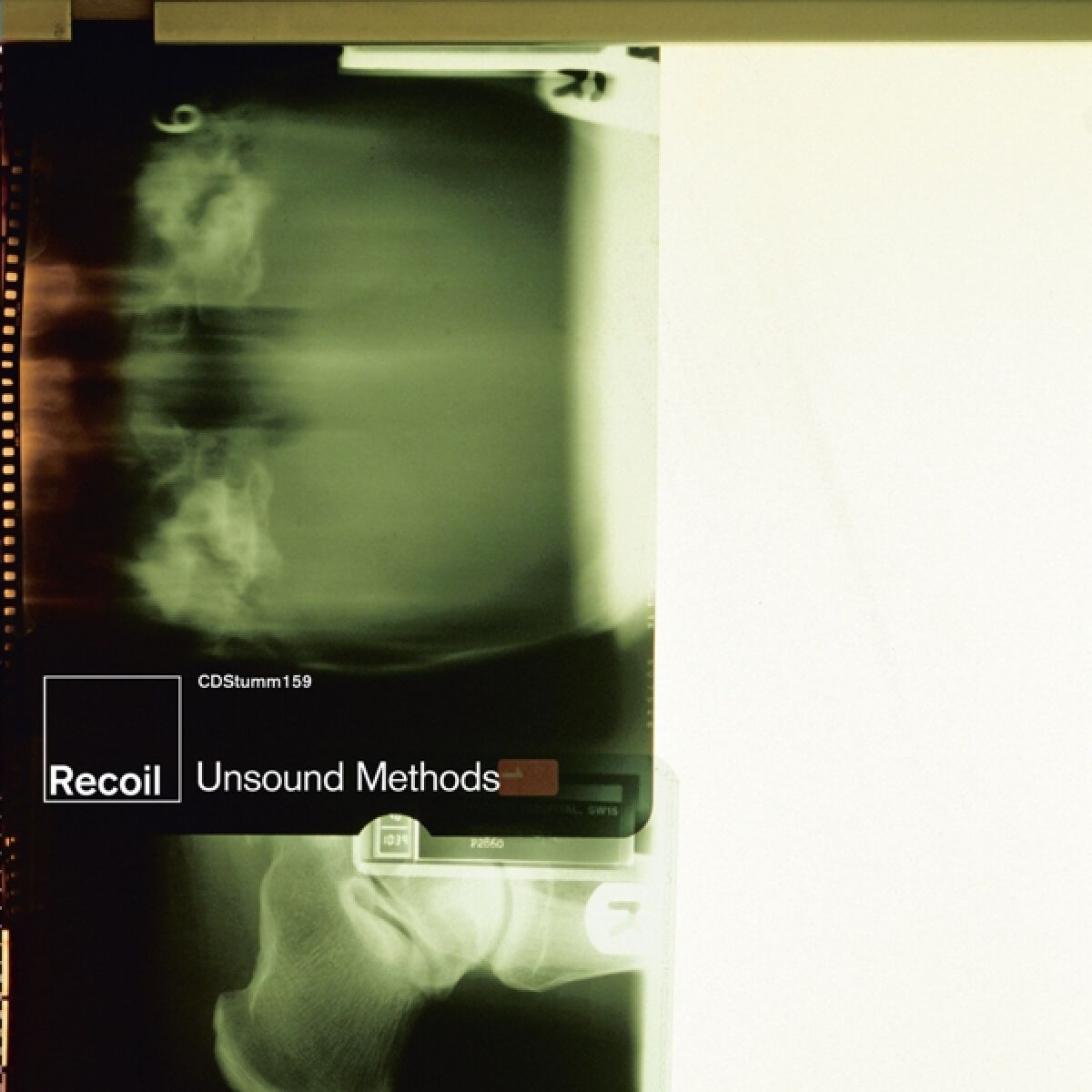 Afbeelding van Recoil - Unsound Methods