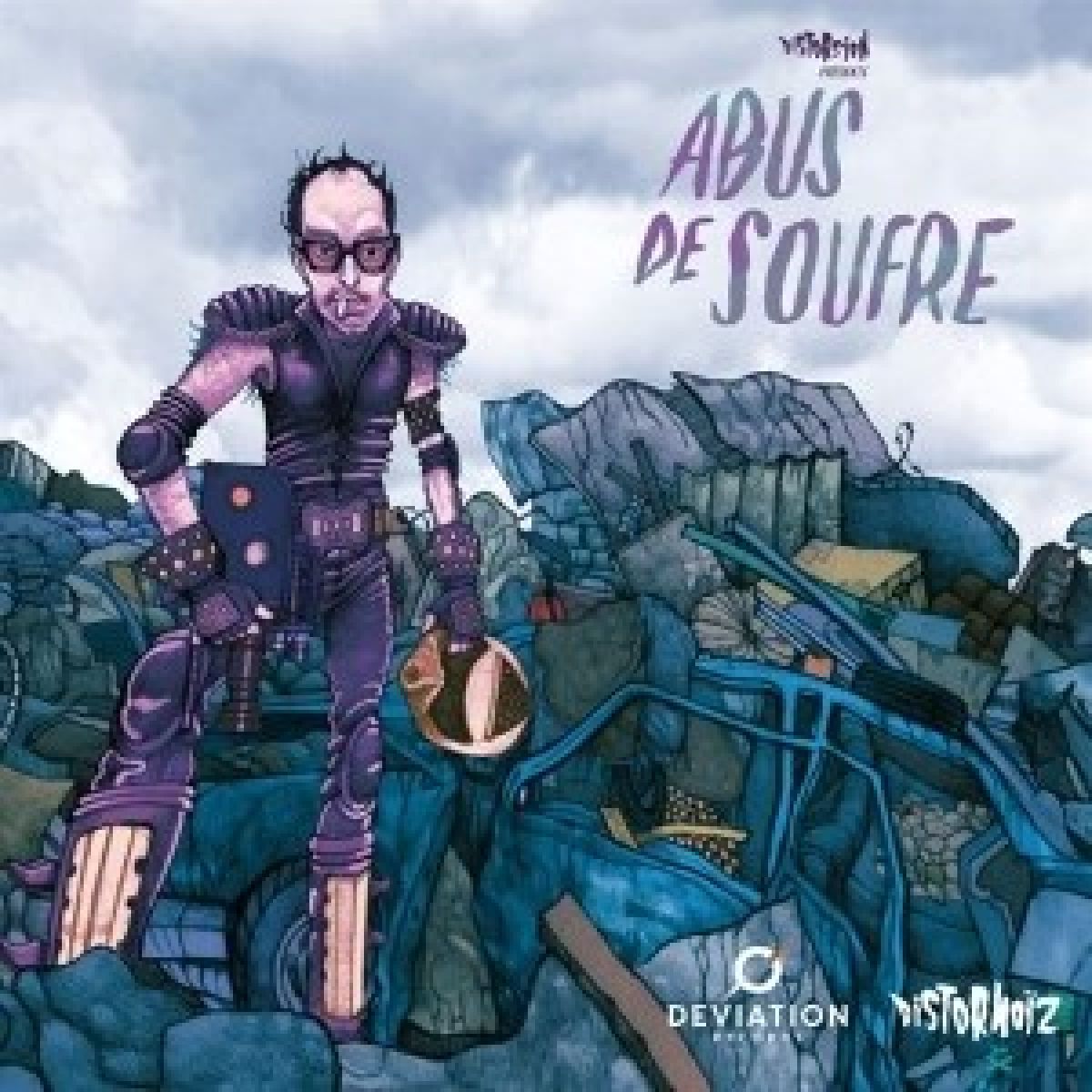 Afbeelding van Various Artists - Abus De Soufre