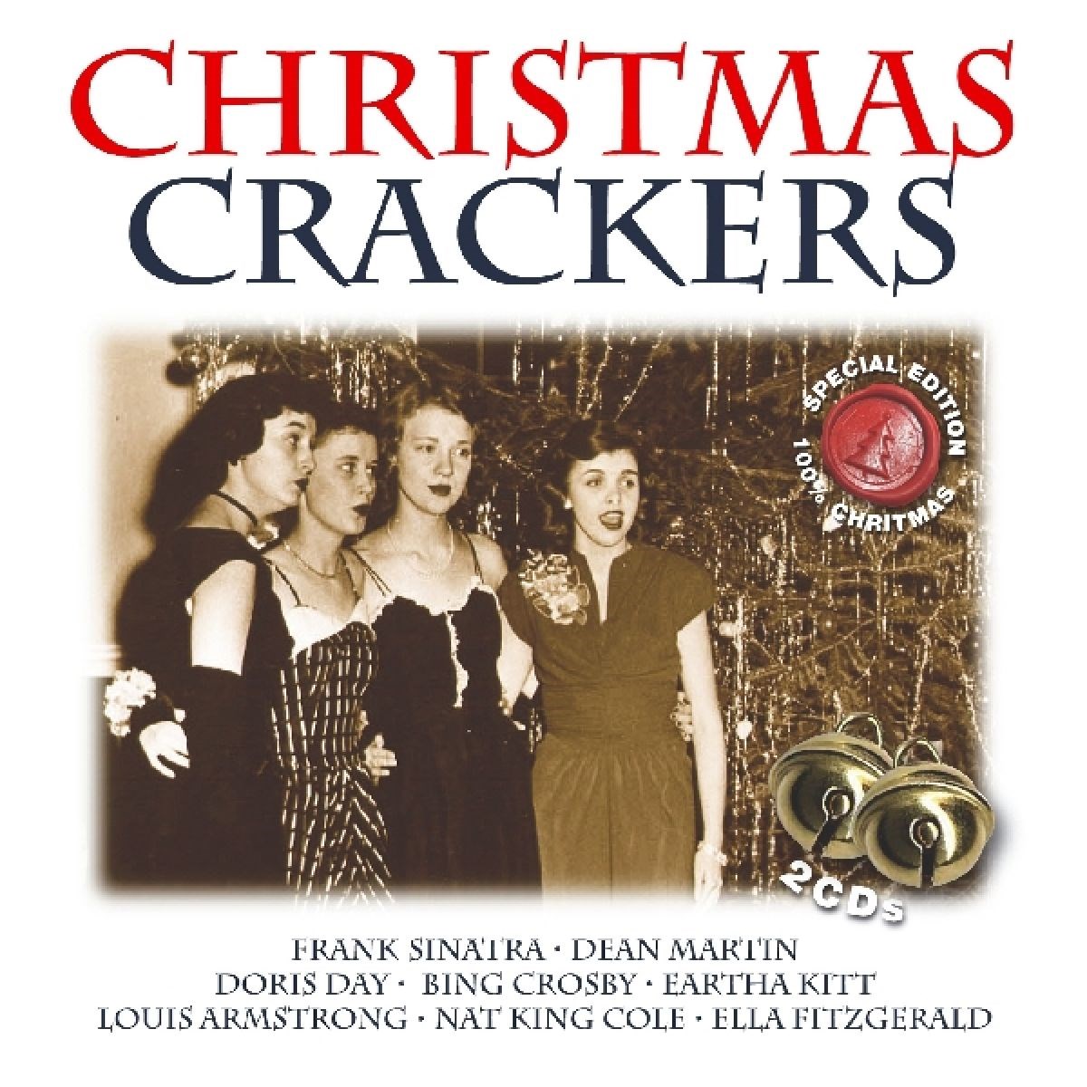 Afbeelding van Various Artists - Christmas Crackers