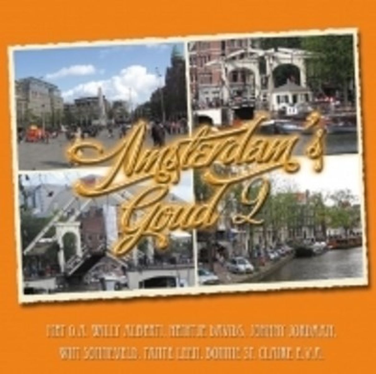 Various Artists - Amsterdams Goud 2