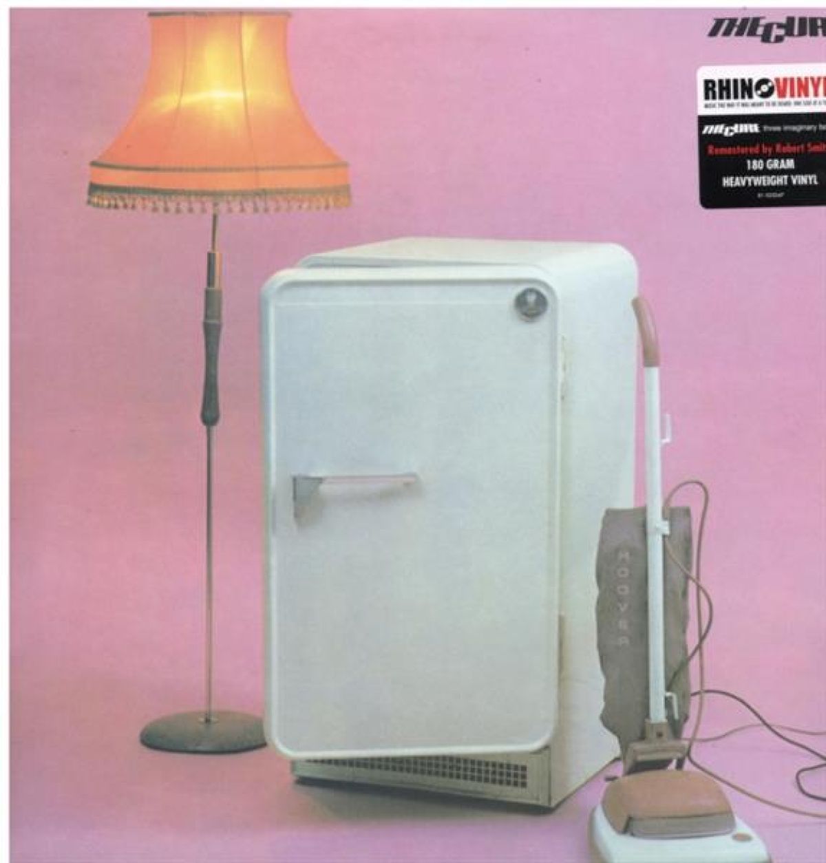 Afbeelding van Three Imaginary Boys