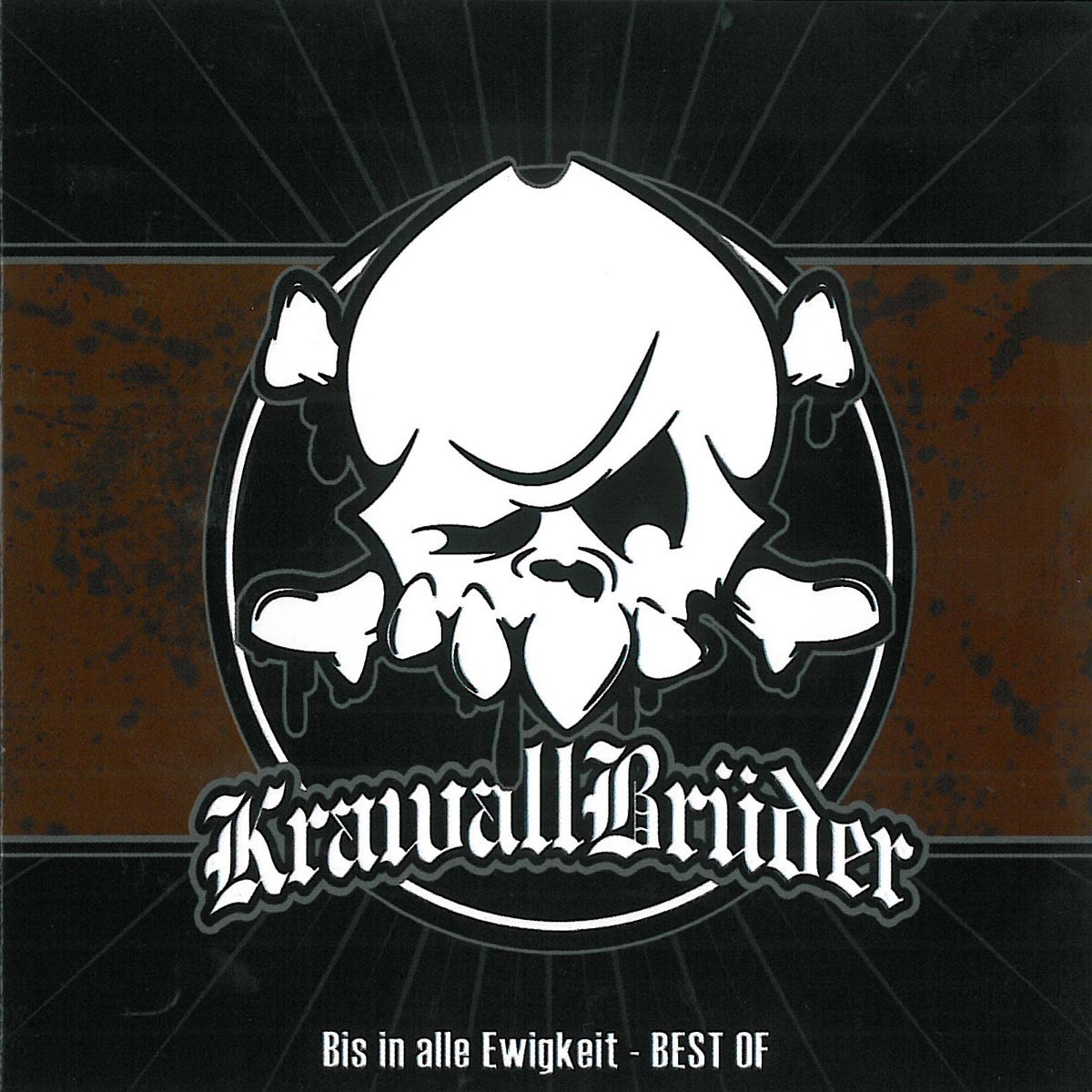 Afbeelding van Krawall Brüder - Best Of