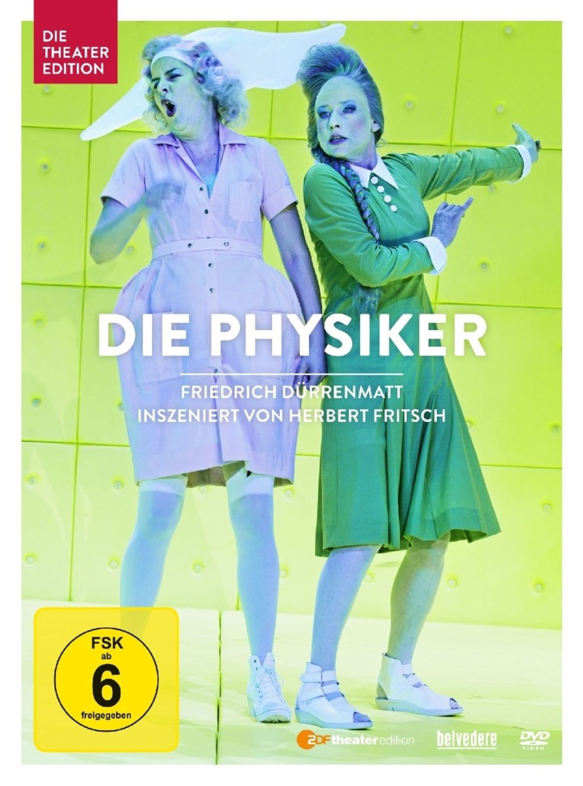 Afbeelding van Various Artists - Die Physiker