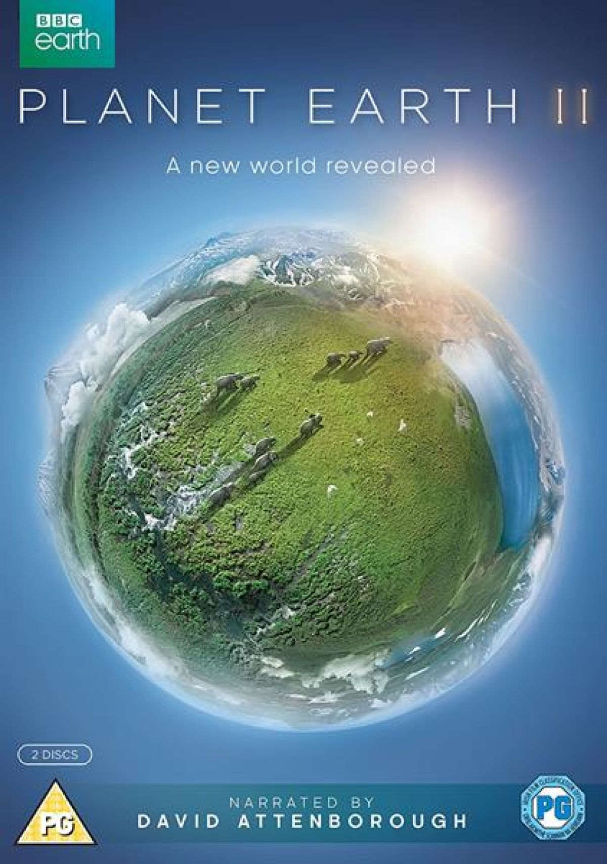 Afbeelding van Planet Earth Ii