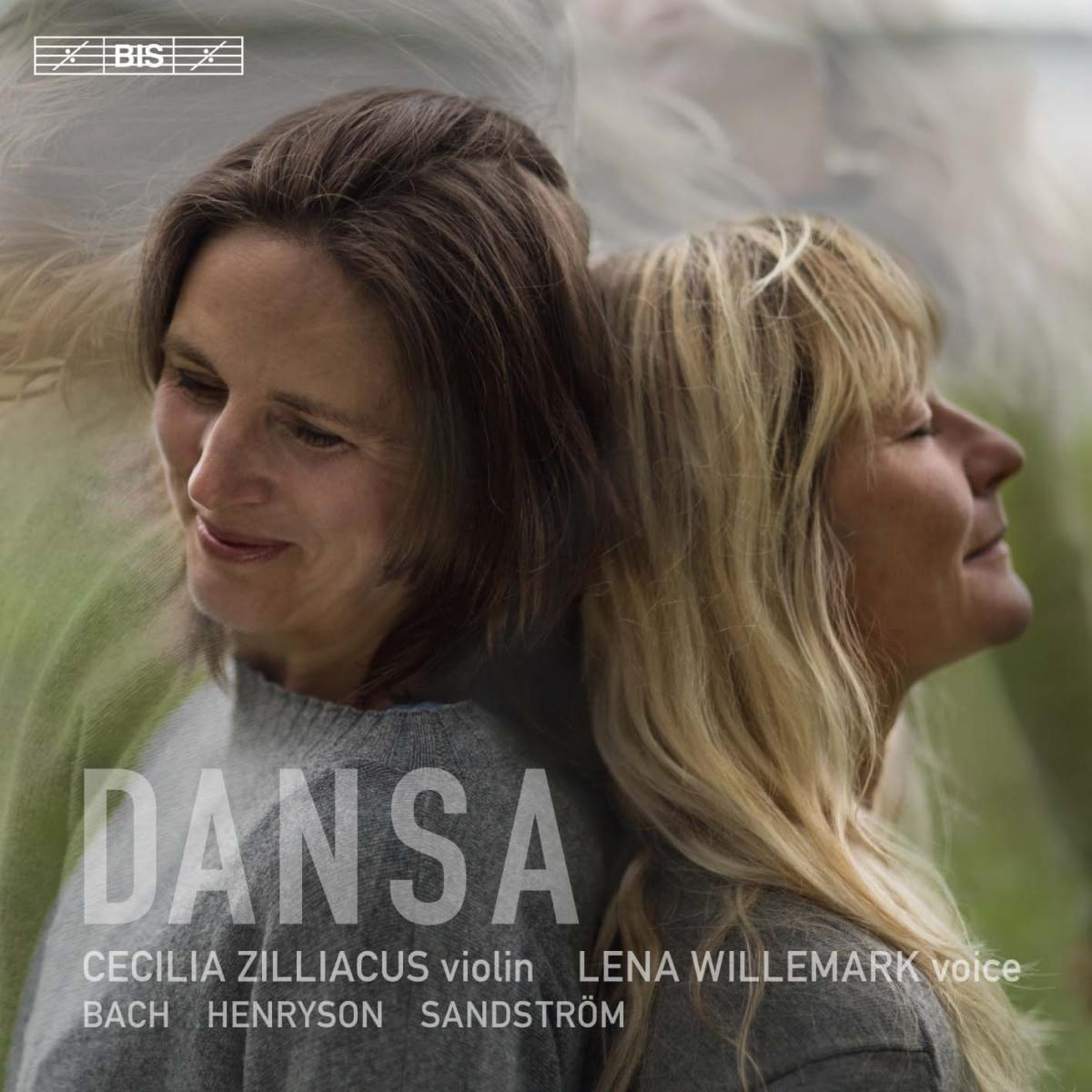 Afbeelding van Cecilia Zilliacus & Lena Willemark - Dansa