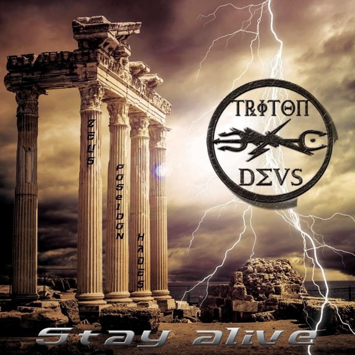 Afbeelding van Triton Devs - Stay Alive