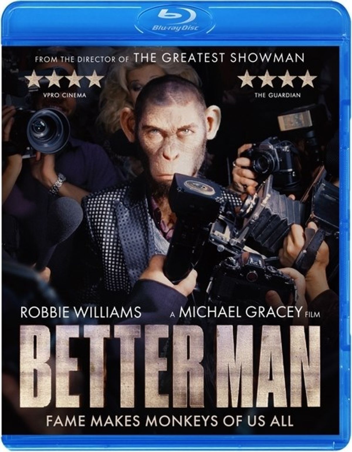 Afbeelding van Better Man