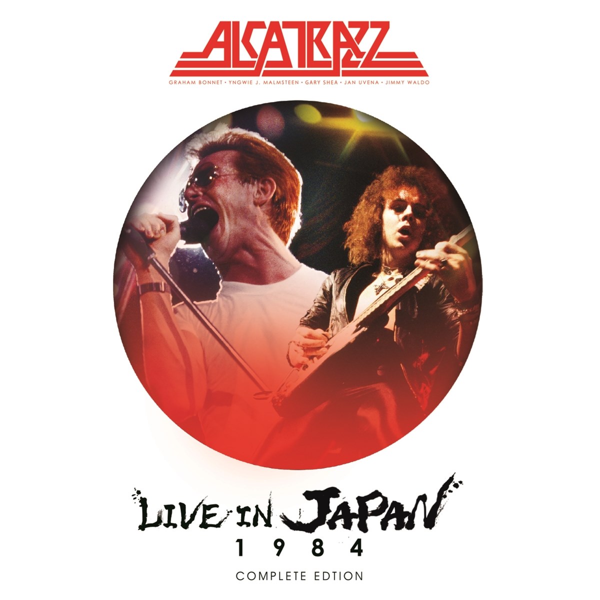 Alcatrazz - Live In Japan 1984 (Complete Edition)