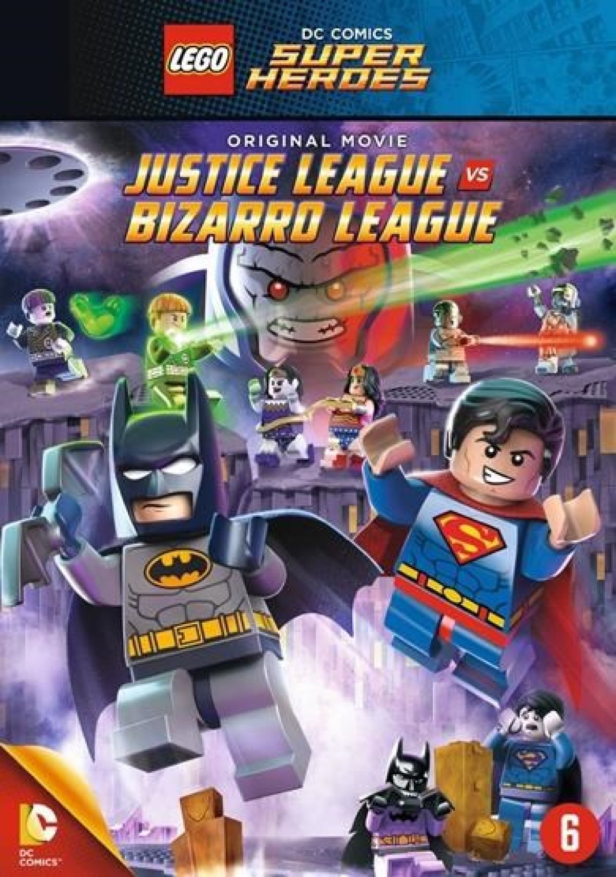 Afbeelding van Lego DC Super Heroes - Justice League Vs Bizarro League
