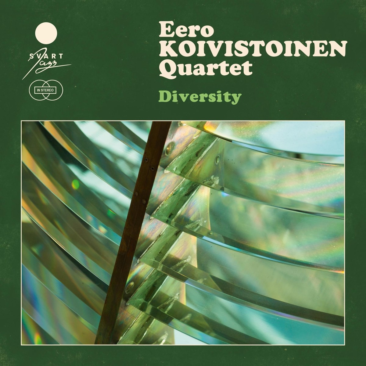 Afbeelding van Eero Koivistoinen Quartet - Diversity