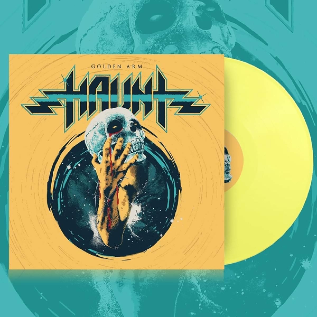 Afbeelding van Haunt - Golden Arm