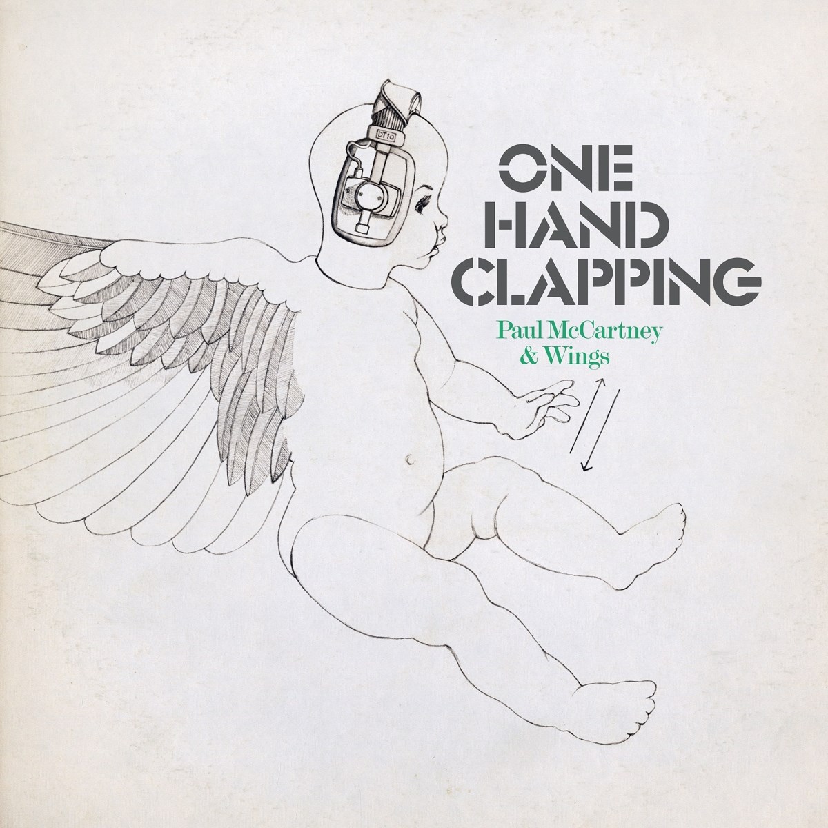 Afbeelding van Paul McCartney & The Wings - One Hand Clapping