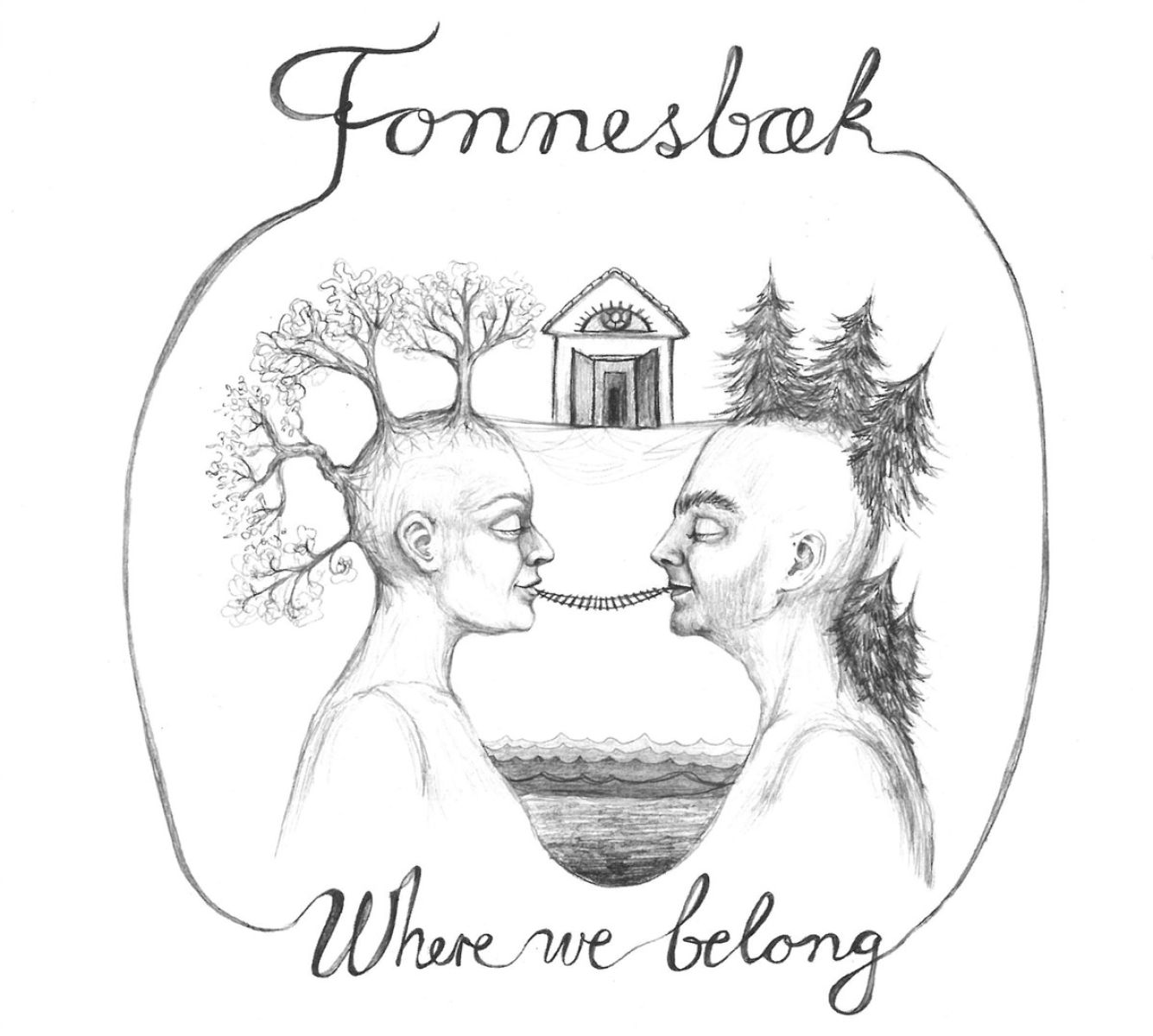 Thomas Fonnesbæk - Where We Belong