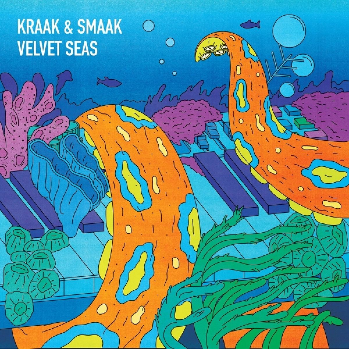 Afbeelding van Kraak & Smaak - Velvet Seas